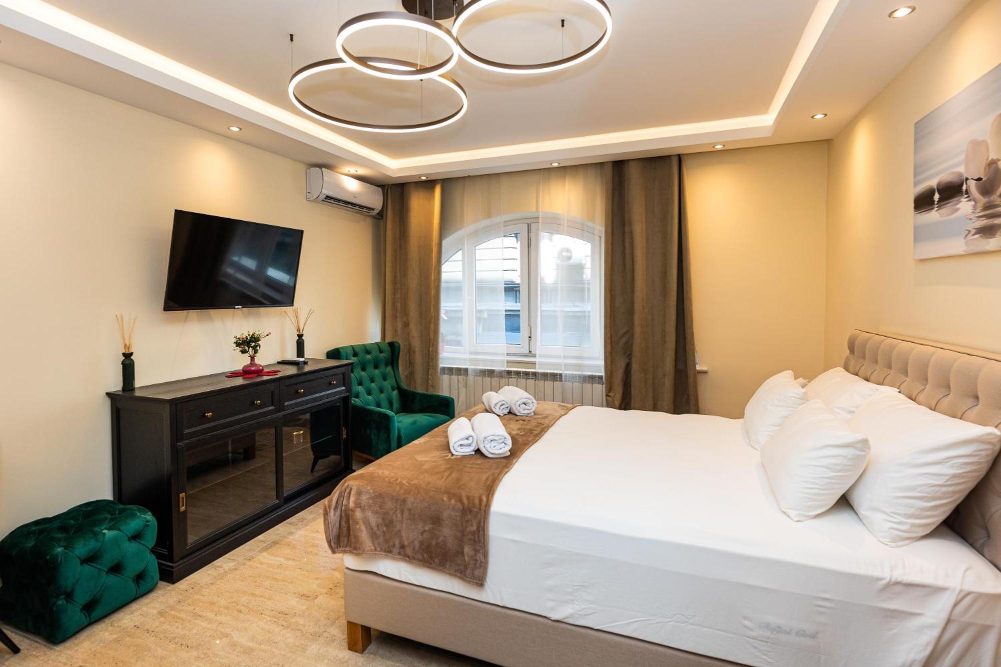 Apartment Mignon Belgrade Extérieur photo