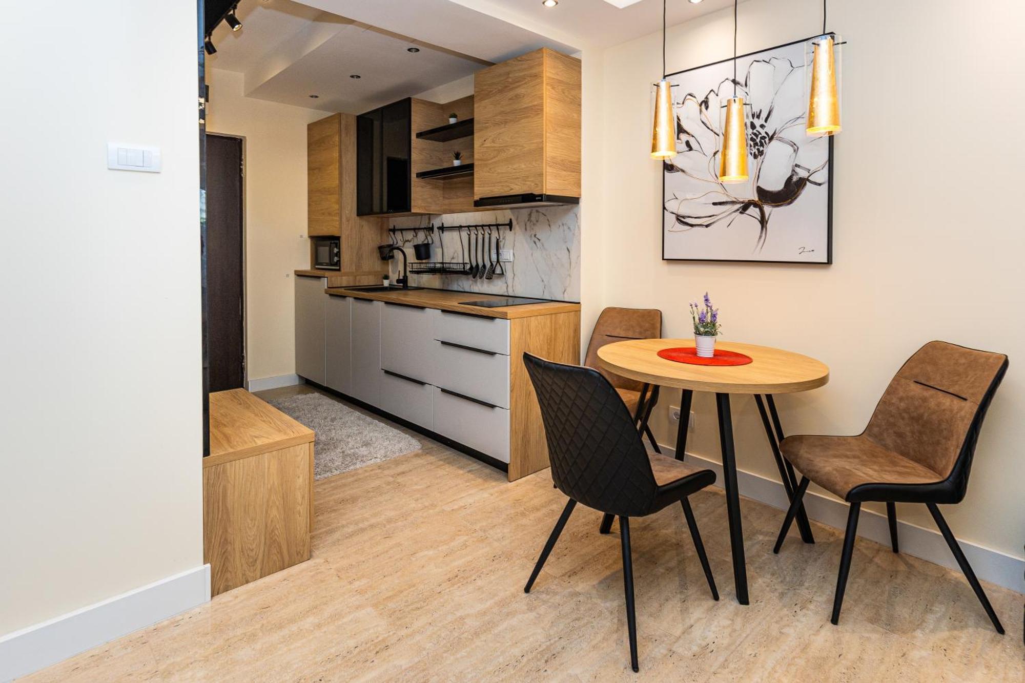 Apartment Mignon Belgrade Extérieur photo
