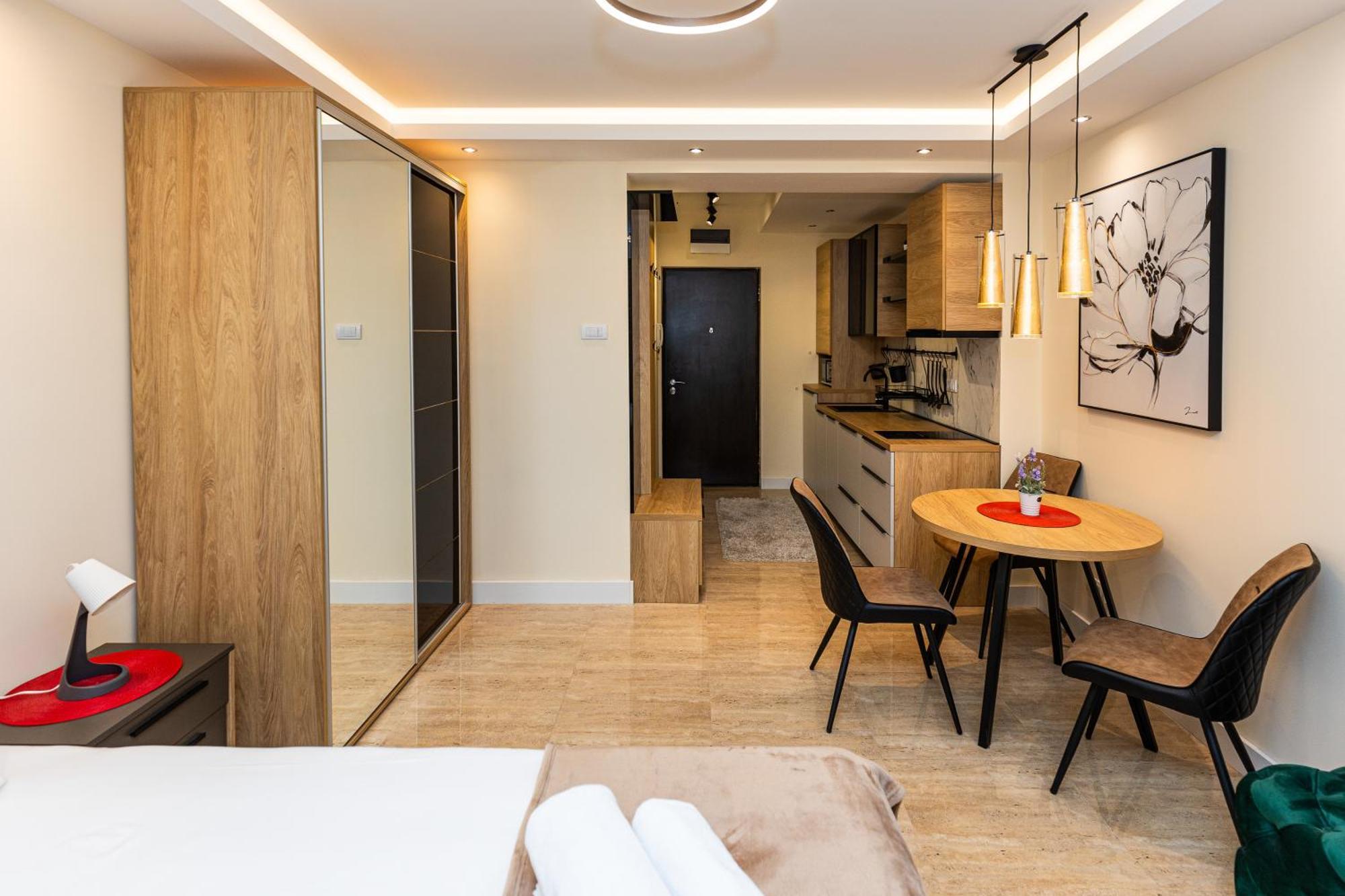 Apartment Mignon Belgrade Extérieur photo