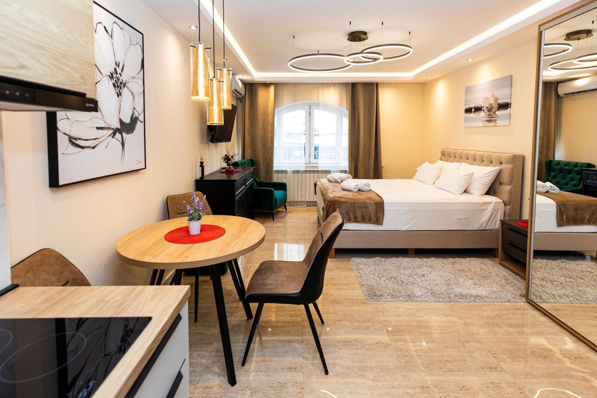 Apartment Mignon Belgrade Extérieur photo