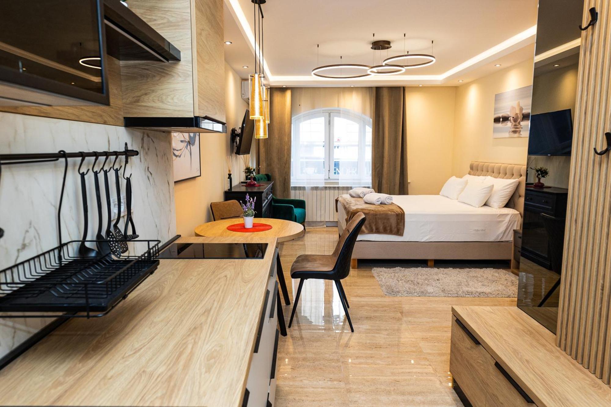 Apartment Mignon Belgrade Extérieur photo