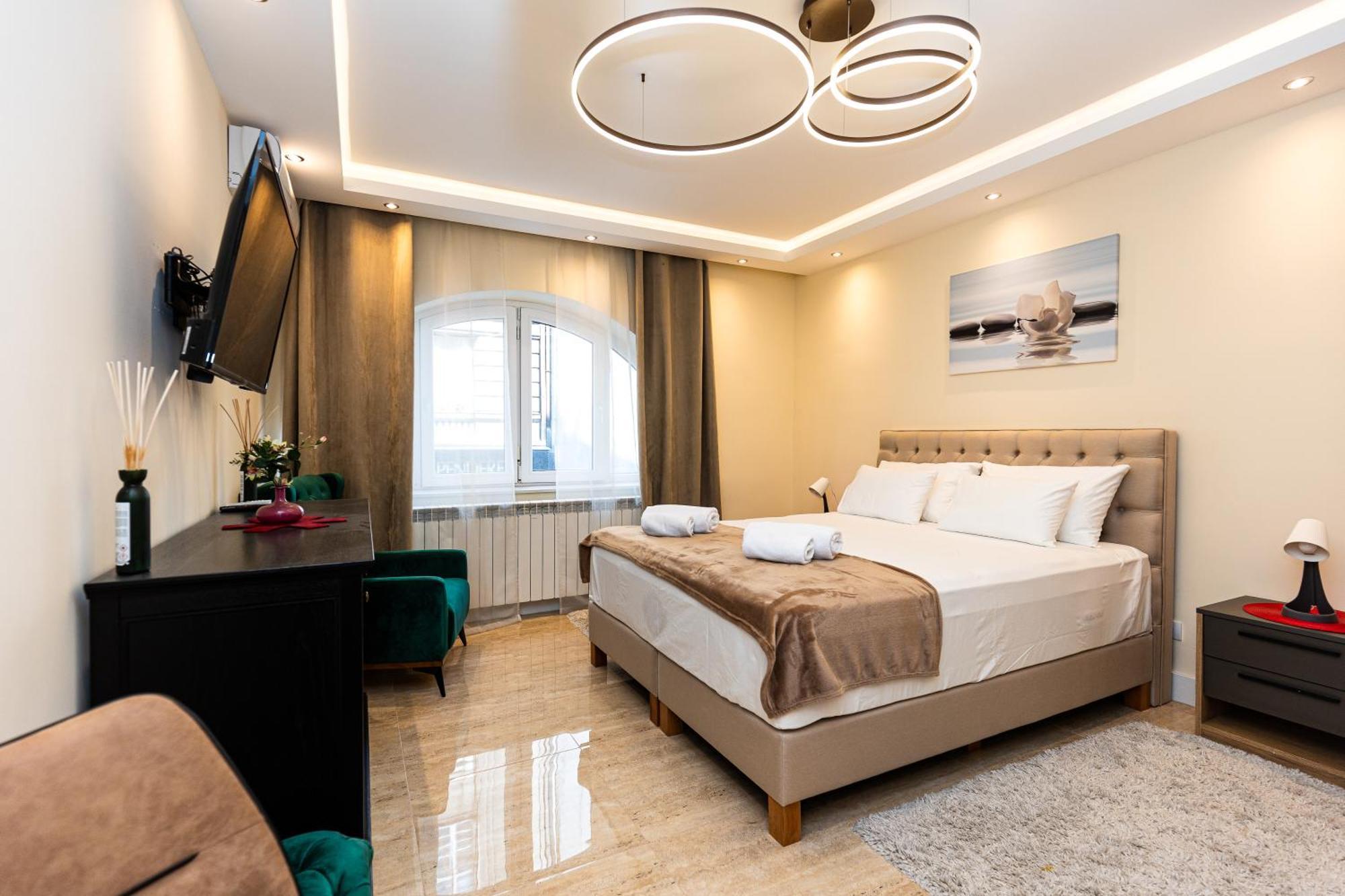 Apartment Mignon Belgrade Extérieur photo